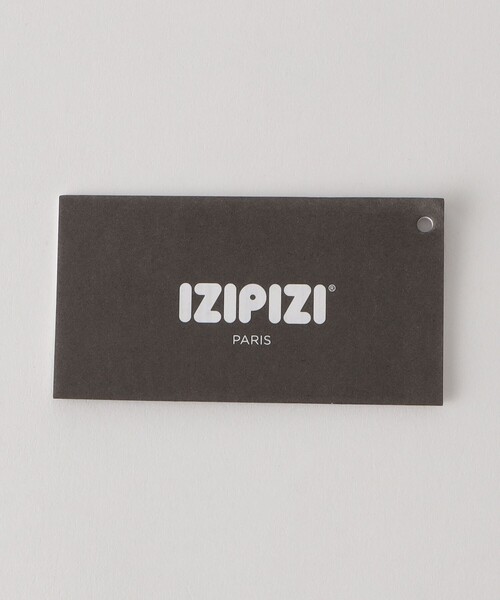 IZIPIZI(イジピジ)の「<IZIPIZI> TYPE C/アイウェア(メガネ・メンズ・ダークブラウン/ライトブルー/ブラック・FREE)」の11枚目の写真