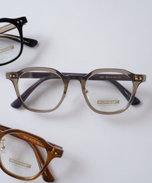 STYLE NUMBER（スタイルナンバー）の「【 STYLE NUMBER / スタイルナンバー 】 ウェリントン型 メガネ / メガネ拭き ケース付き（メガネ）」