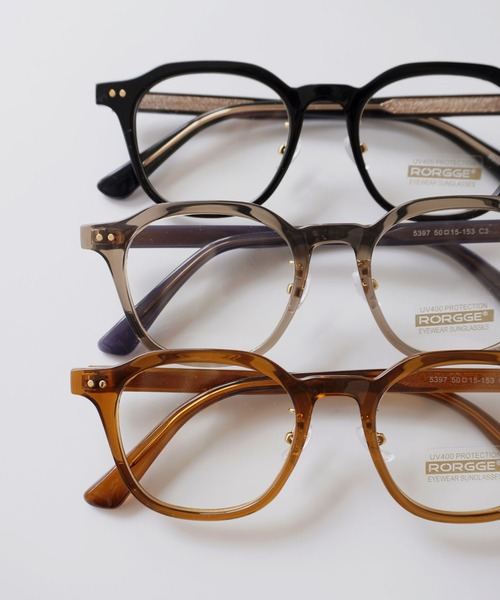 noa　メガネ　鼈甲 46 size MYKITA NUKKA, TALINI 定番ライトアセテートコレクション | 3T