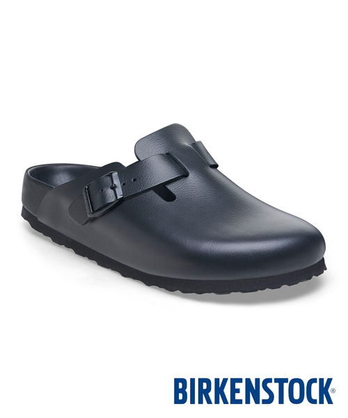 BIRKENSTOCK / Boston BLACK（サンダル）｜BIRKENSTOCK