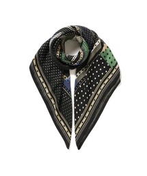 manipuri（マニプリ）の「manipuri / ミックスドット ストール
