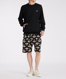 vivienne westwood  ショートパンツ VIP価格】VIVIENNE WESTWOOD ヴィヴィアン ORB ハーフパンツ