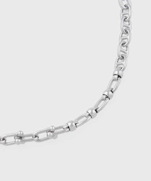 国内【Paul Smith】Mixed Chain マンテル チェーンブレスレット Paul Smith｜