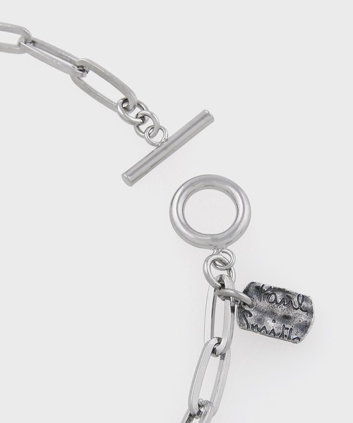 Paul Smith（ポールスミス）の「“Mixed Chain” マンテルブレスレット