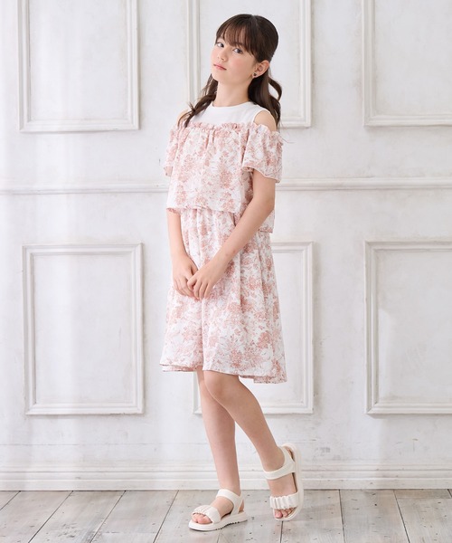 レトロギンガムチェックドールカラーワンピース – Belchic