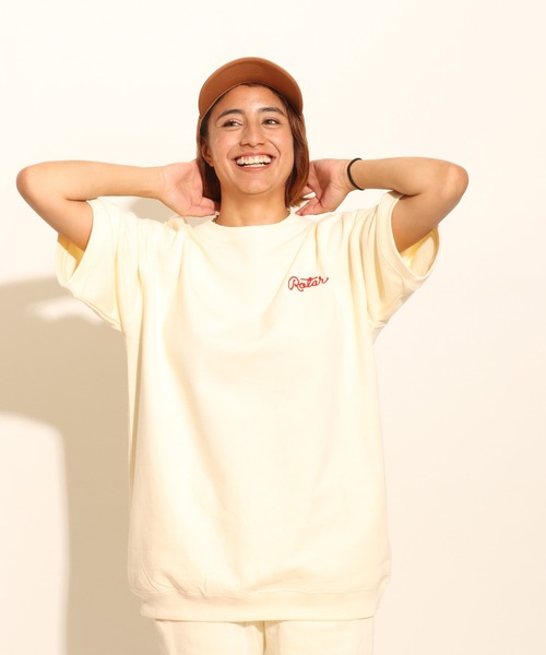 Chain Rope ss SWEAT（スウェット）｜ROTAR（ローター）