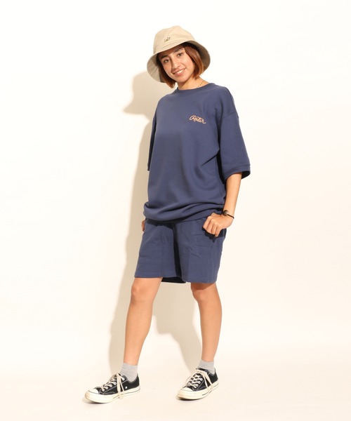 ROTAR(ローター)の「Chain Rope ss SWEAT(スウェット・メンズ・インディゴブルー/ナチュラル/アッシュグレー/ブラック・MEDIUM/LARGE/X-LARGE/SMALL)」の15枚目の写真