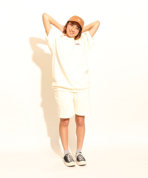ROTAR(ローター)の「Chain Rope ss SWEAT(スウェット・メンズ・インディゴブルー/ナチュラル/アッシュグレー/ブラック・MEDIUM/LARGE/X-LARGE/SMALL)」の17枚目の写真