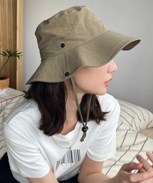 Rejoule（リジュール）の「つば広 サファリハット（ハット）」