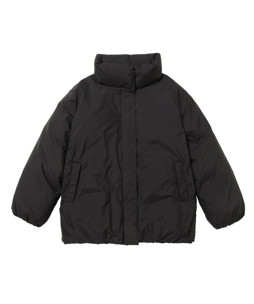 STAND COLLAR DOWN JACKET W(WOMEN)/スタンドカラー ダウンジャケット
