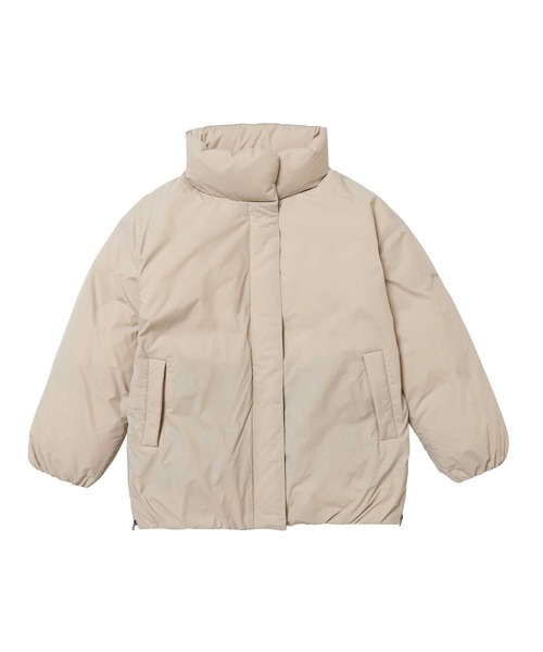 NANGA（ナンガ）の「STAND COLLAR DOWN JACKET W(WOMEN