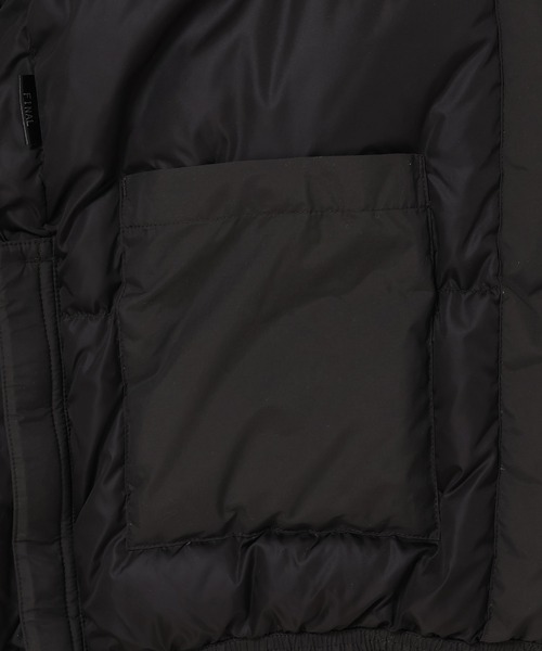 NANGA(ナンガ)の「STAND COLLAR DOWN JACKET W(WOMEN)/スタンドカラー ダウンジャケット (ウィメンズ)(ダウンジャケット/コート・レディース・ブラック/モカ/アイボリー/ピンク/ベージュ・M/L/XL/S)」の8枚目の写真