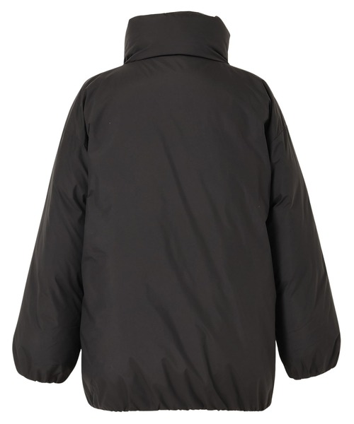 STAND COLLAR DOWN JACKET W(WOMEN)/スタンドカラー ダウンジャケット