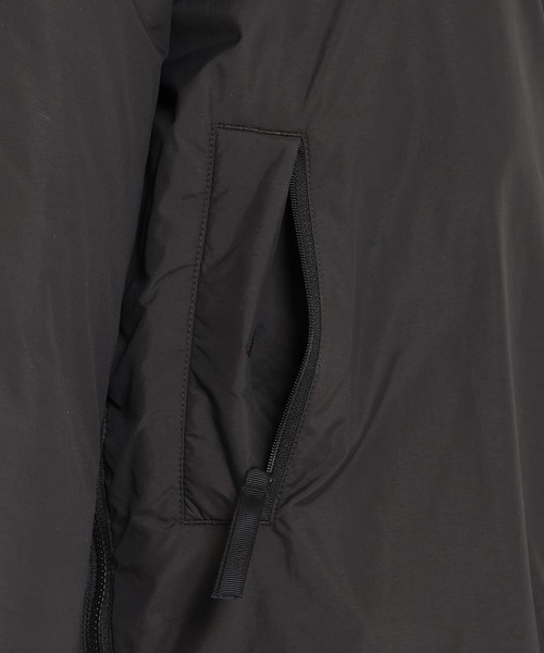 NANGA(ナンガ)の「STAND COLLAR DOWN JACKET W(WOMEN)/スタンドカラー ダウンジャケット (ウィメンズ)(ダウンジャケット/コート・レディース・ブラック/モカ/アイボリー/ピンク/ベージュ・M/L/XL/S)」の17枚目の写真