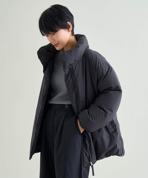 NANGA（ナンガ）の「STAND COLLAR DOWN JACKET W(WOMEN)（ダウン