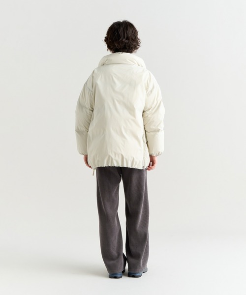 NANGA（ナンガ）の「STAND COLLAR DOWN JACKET W(WOMEN