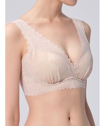 Ballelite（バレリット）の「【ballelite】ノットタイトブラレット（ブラジャー）」