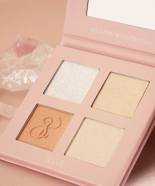 セルブ SELVE 初回限定BOX ピンク 【公式通販】