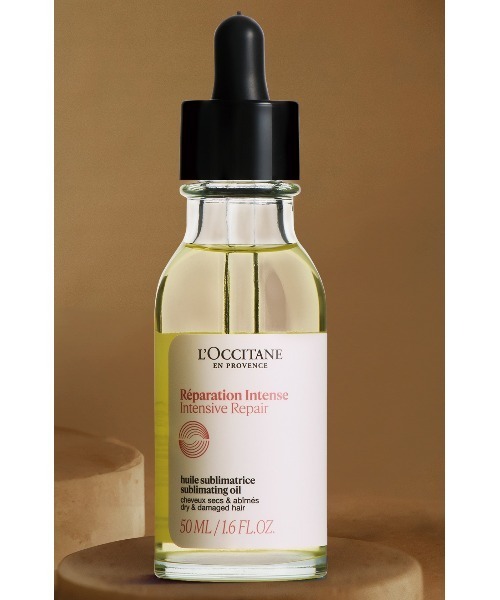 インテンシヴリペア ヘアオイル 50mL 美容液ヘアトリートメント