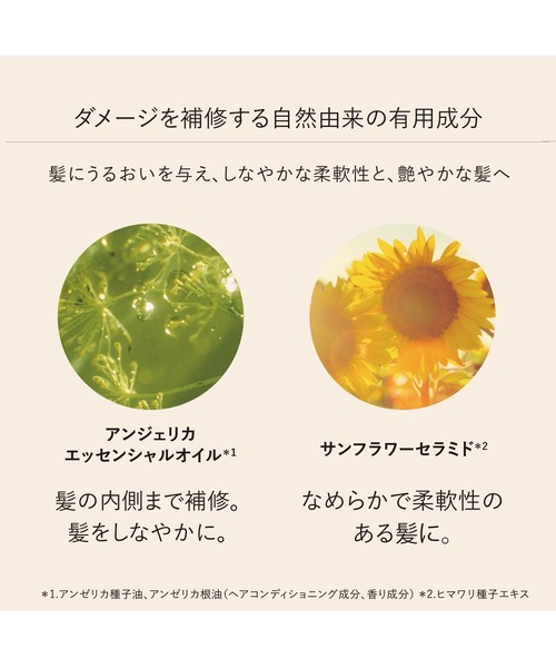 L'OCCITANE（ロクシタン）の「インテンシヴリペア ヘアオイル 50mL 美容液ヘアトリートメントオイル（ヘアオイル/ヘアミルク・レディース・その他・FREE）」の4枚目の写真