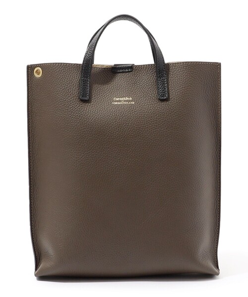 Daniel＆Bob ダニエル アンド ボブ 2way レザー バッグ