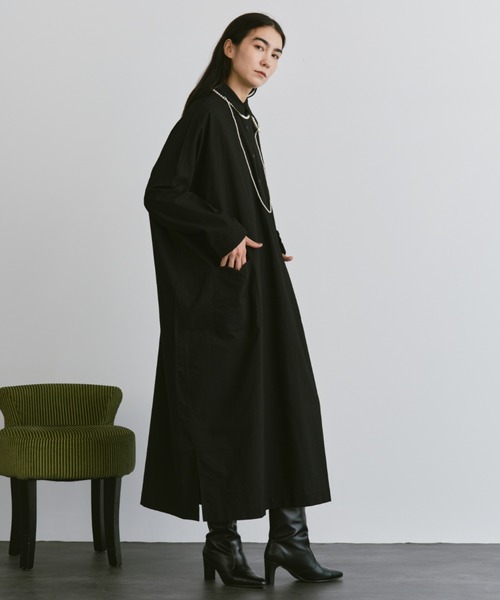 ◇バックシフォンワンピース｜BIGI online store - ビギ