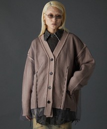 PRANK PROJECT｜プランクプロジェクト（レディース）のカーディガン