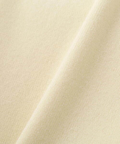 PROPORTION BODY DRESSING(プロポーションボディドレッシング)の「揺れるパールチャーム付きニット / 1214270807(ニット/セーター・レディース・ホワイト系その他/レッド/グレー・SMALL/MEDIUM)」の21枚目の写真