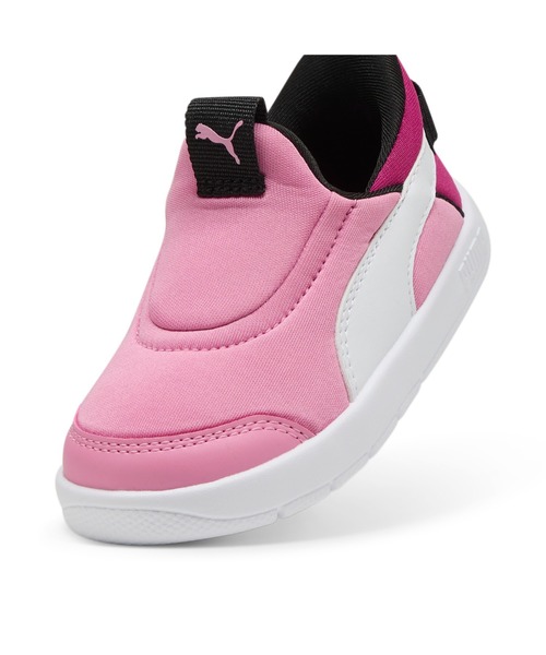 PUMA プーマ ベビー コートフレックス V3 イーズイン スニーカー