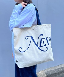 ニューエラ ニットトートバッグ New York Magazine NEW ERA NEWERA ニューエラ ニットトートバッグ New York