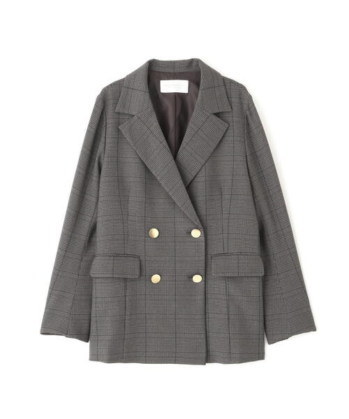 PROPORTION BODY DRESSING（プロポーションボディドレッシング）の「テーラージャケット / 1214250906（テーラードジャケット・レディース・ブラウン系その他/ベージュ/ブラウン・SMALL/MEDIUM）」の17枚目の写真