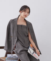 PROPORTION BODY DRESSING | テーラージャケット / 1214250906(テーラードジャケット)