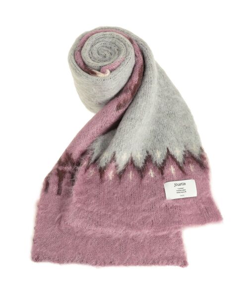 アトリエGG SNOOD (superkidmohair) S アトリエGG SNOOD (superkidmohair) S