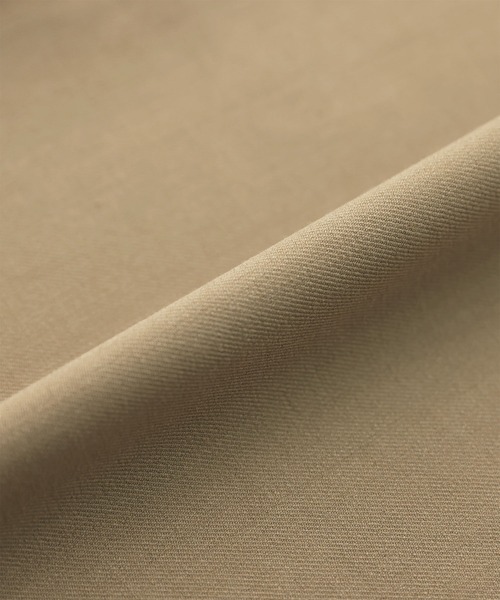 HUG.U（ハグユー）の「見つけた。優秀タックパンツ＜選べる着丈＞（スラックス・レディース・バーガンディー/ベージュ/ダークグレー/ブラック・M(レギュラー丈)/M(トール丈)/L(レギュラー丈)/L(トール丈)/XL(レギュラー丈)/XL(トール丈)）」の22枚目の写真