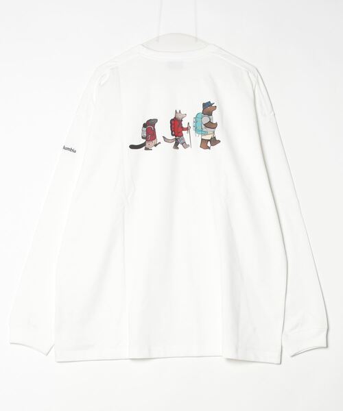 コロンビア レイクトゥアベニューロングスリーブTシャツ（Tシャツ/カットソー）｜Columbia（コロンビア） 8,250円