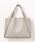 STELLA McCARTNEY�i�X�e���}�b�J�[�g�j�[�j�́uStella Logo Grainy Alter Mat Tote Bag / �X�e�� ���S �O���C�� �I���^�[�}�b�g �g�[�g�o�b�O�i�g�[�g�o�b�O�j�v�b�x�[�W��