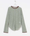 LAATO(ラート)の「トップス(Tシャツ/カットソー)」