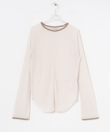 LAATO | piping sheer t-shirts(Tシャツ/カットソー)