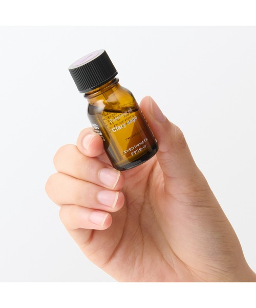 エッセンシャルオイル クラリセージ 10mL（ルーム