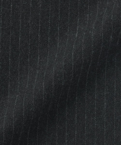 無印良品（ムジルシリョウヒン）の「婦人　ストレッチ起毛タックワイドパンツ（その他パンツ・レディース・ブラック系3/ベージュ/ブラック/グレー・XL/L/M/S）」の19枚目の写真