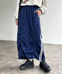 トラックナロースカート