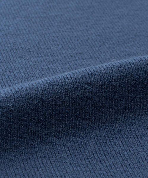 Honeys（ハニーズ）の「ヒアルロン酸Ｖネック（ニット/セーター・レディース・アイボリー/ブラック/ブルー/杢グレー/モカ/ボルドー/ラベンダー/ピンク・S/M/L/LL/3L）」の19枚目の写真