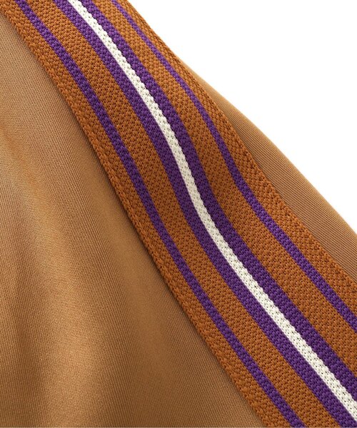 BREEZE(ブリーズ)の「【BREEZE NEW JACK】サイドラインボックスプリーツスカート(スカート・キッズ・ベージュ/ブラック・100/120/140)」の8枚目の写真