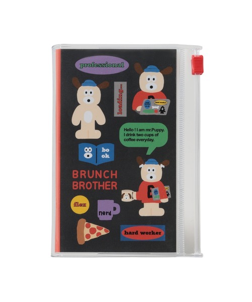 Brunch様 おまとめ専用ページです✩.*˚ Brunch Brother（ブランチブラザー） コレクトブック・40ポケット 推し