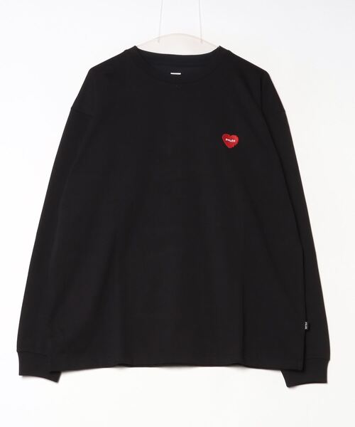 POLeR(ポーラー)の「【ムラサキスポーツ限定】POLER/ポーラー ロンT/長袖 ビックシルエット 刺繍ロゴ 吸汗速乾 249MCV0049(Tシャツ/カットソー・メンズ・ホワイト/グレー/ブラック・XL/L/M)」の21枚目の写真