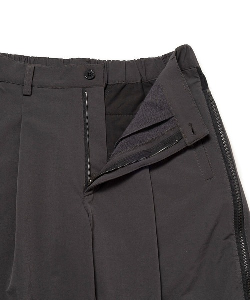 JUNRED(ジュンレッド)の「サイドジップパンツ(その他パンツ・メンズ・グレー/ブラック・S/L/M)」の6枚目の写真