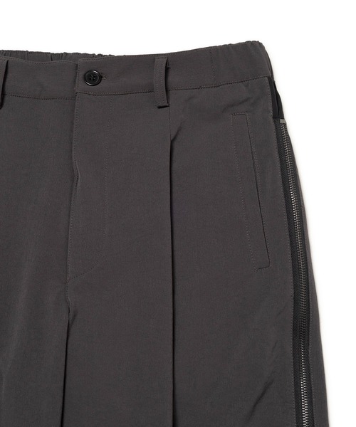 JUNRED(ジュンレッド)の「サイドジップパンツ(その他パンツ・メンズ・グレー/ブラック・S/L/M)」の7枚目の写真