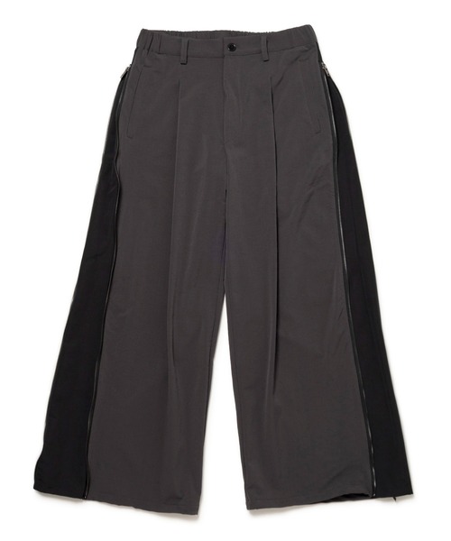 JUNRED(ジュンレッド)の「サイドジップパンツ(その他パンツ・メンズ・グレー/ブラック・S/L/M)」の11枚目の写真