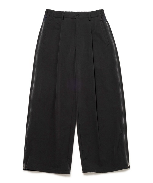 JUNRED(ジュンレッド)の「サイドジップパンツ(その他パンツ・メンズ・グレー/ブラック・S/L/M)」の14枚目の写真