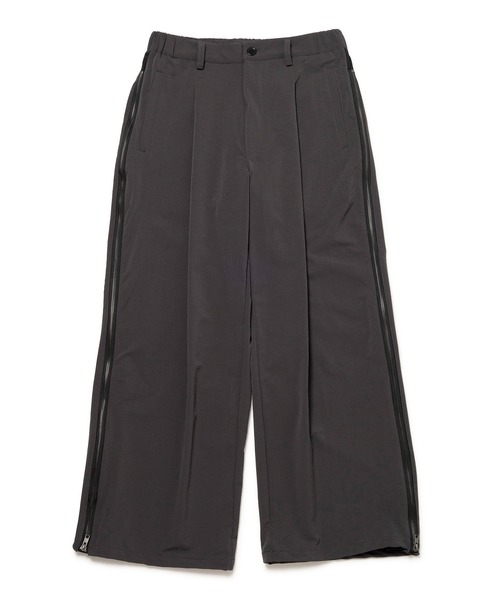 JUNRED(ジュンレッド)の「サイドジップパンツ(その他パンツ・メンズ・グレー/ブラック・S/L/M)」の3枚目の写真